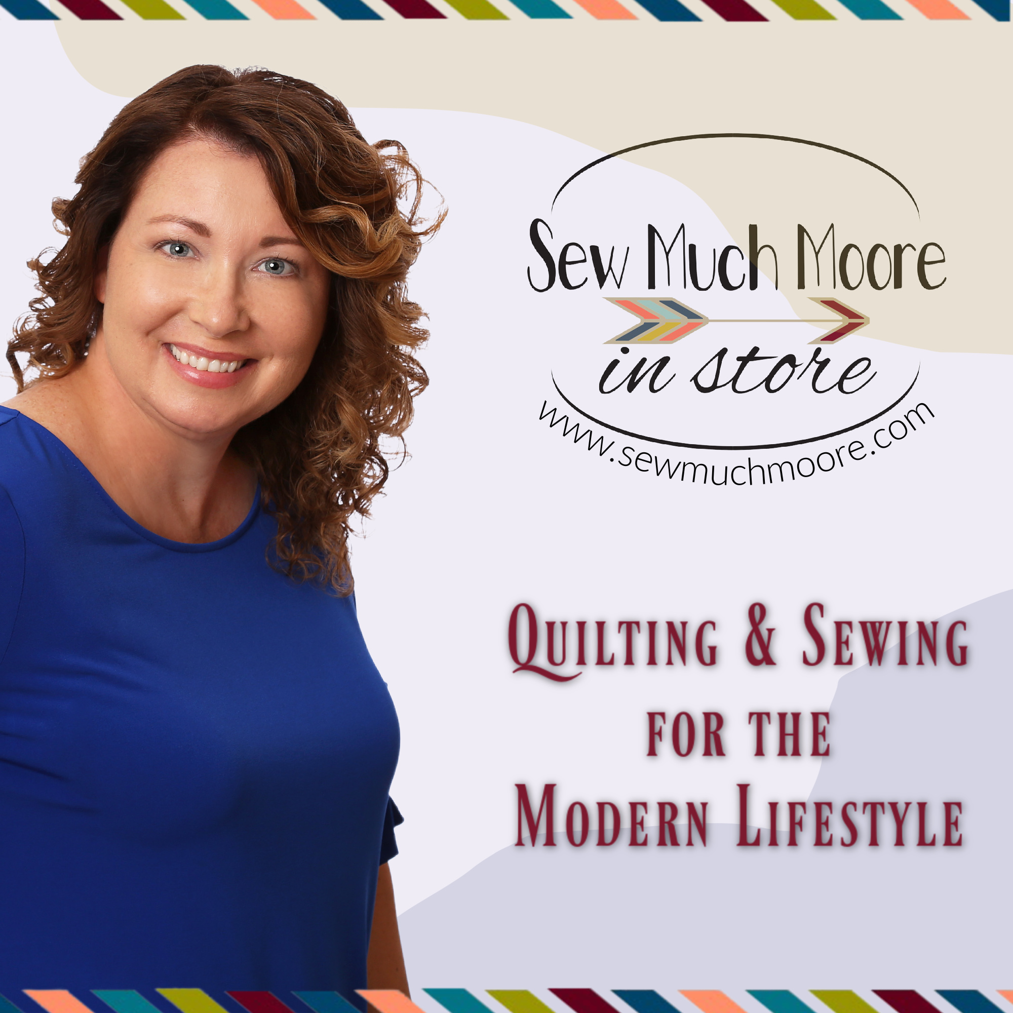 Meet Nicole Moore - Sew Much Moore